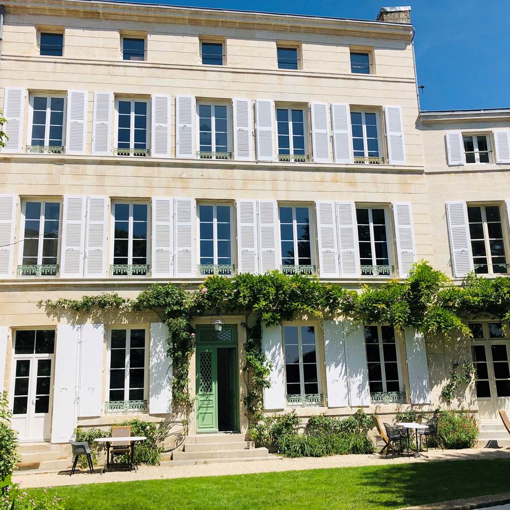 l'hôtel Particulier du 12-séjour gourmand--gallery