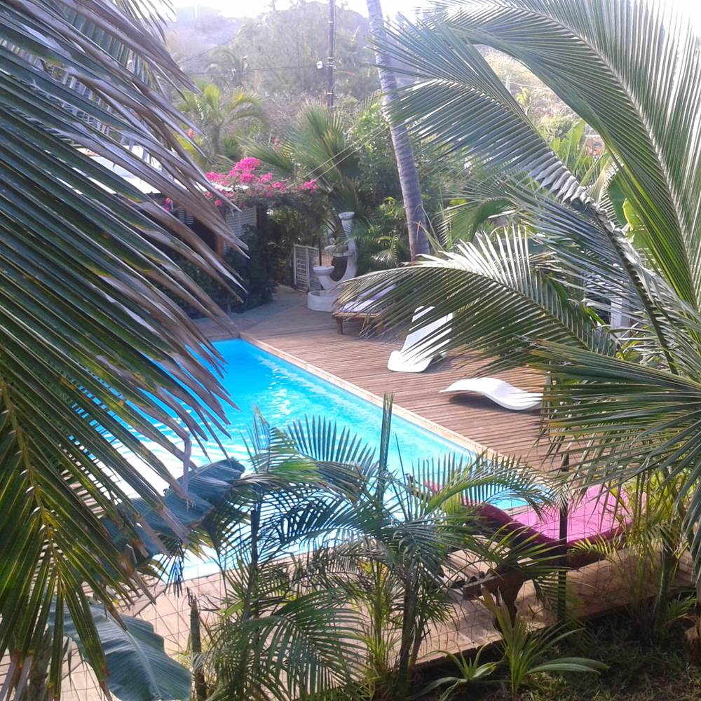 VELOUTHIM APARTMENTS - Piscine-presta