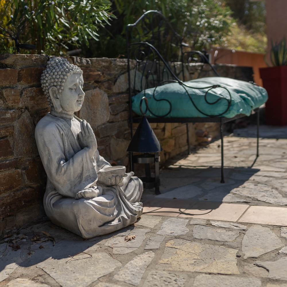 Autre Vue Jardin Casa Ammirati Flayosc-presta