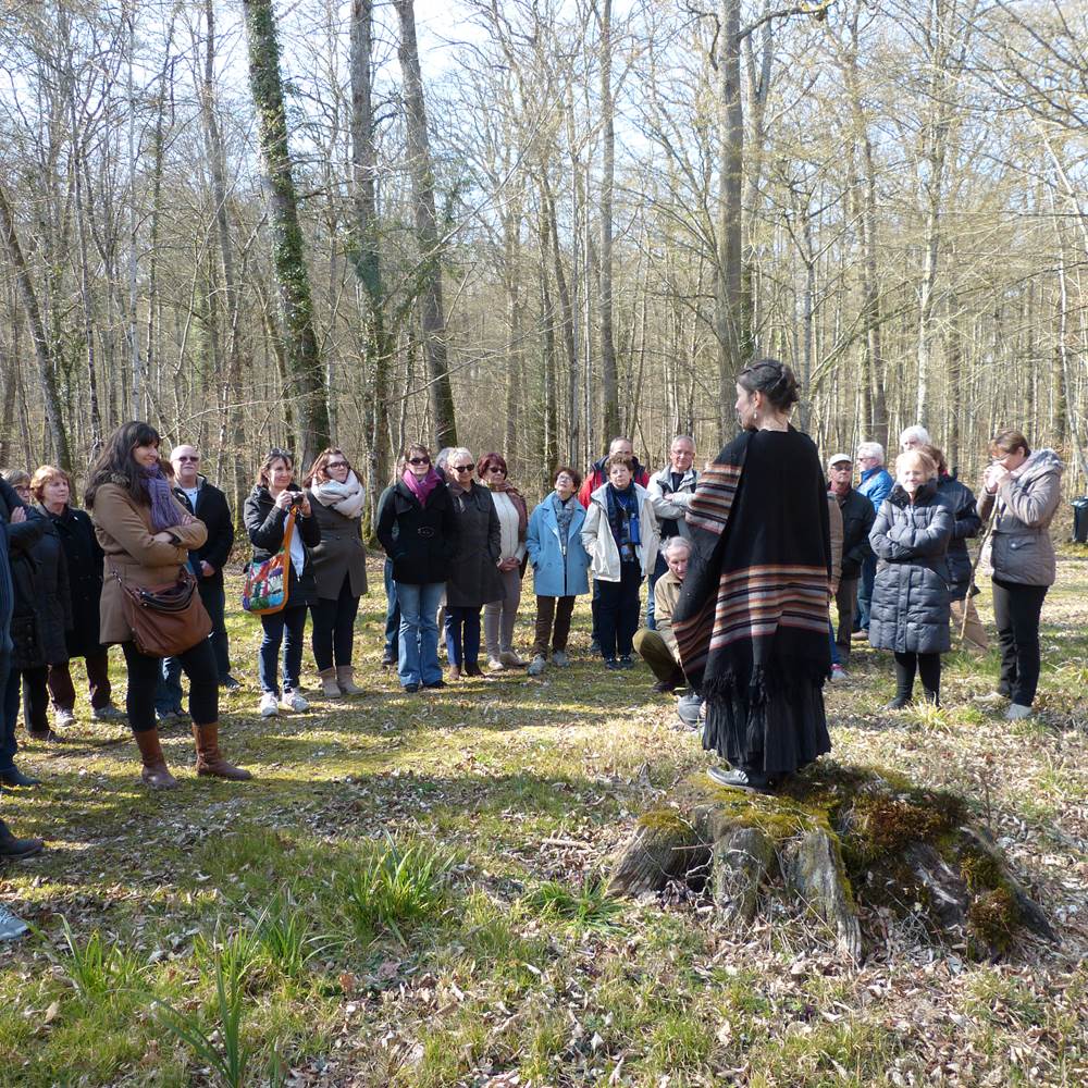 Balade Contée en Forêt d'Orient - Yara de Lune (69)-PNRFO-presta