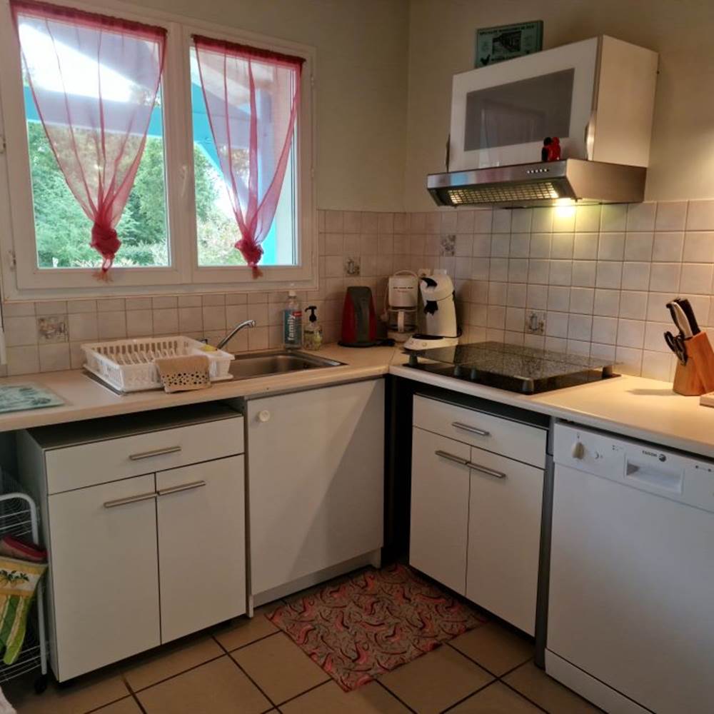 Cuisine toute équipée-presta