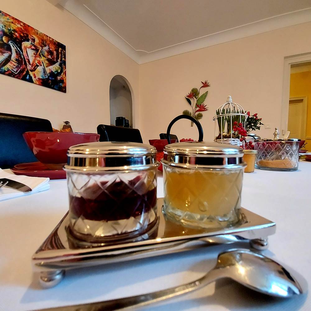 Détail du petit-déjeuner-gallery