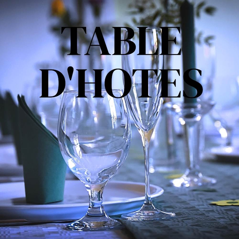 TABLE HOTES-presta