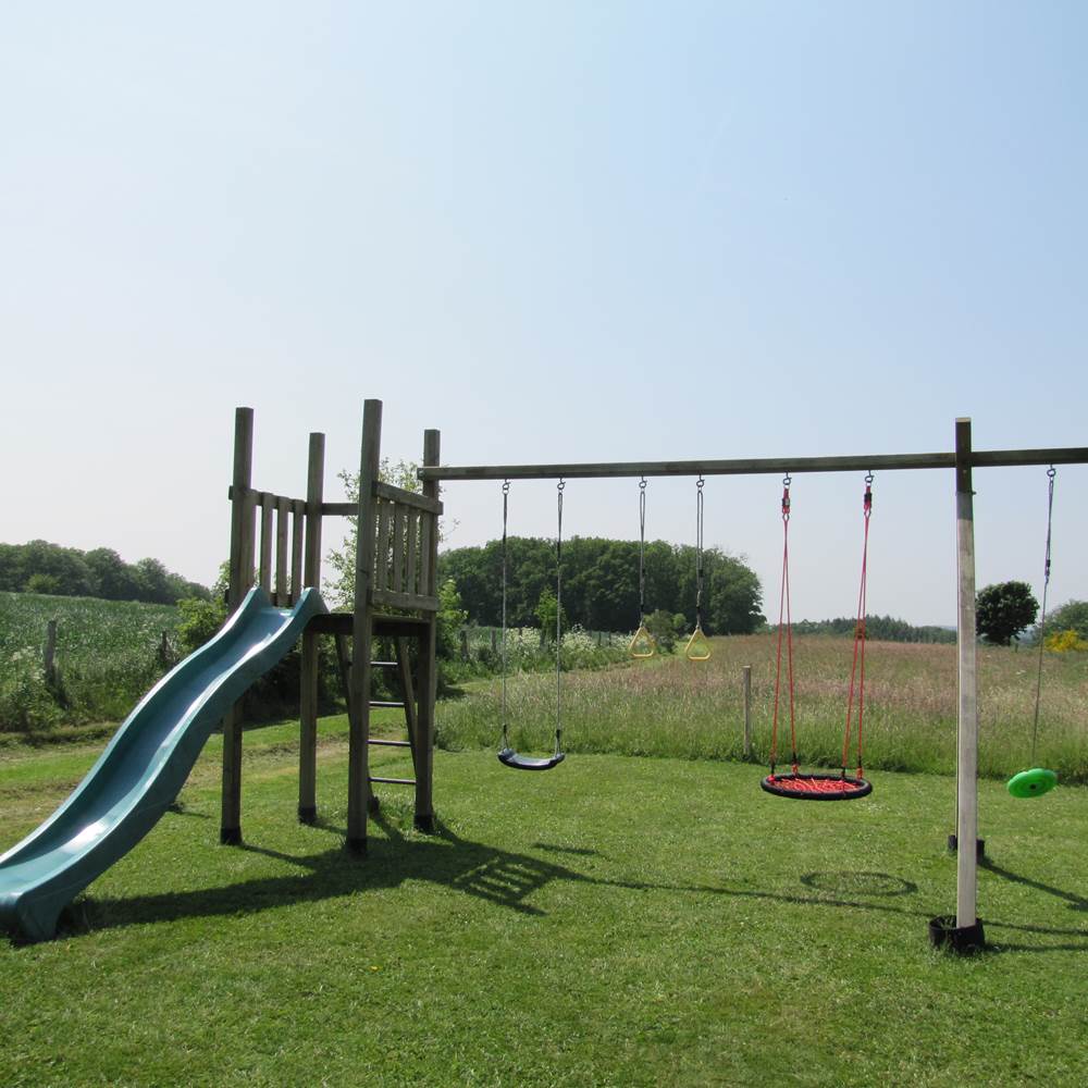 Jardin d'enfants-presta