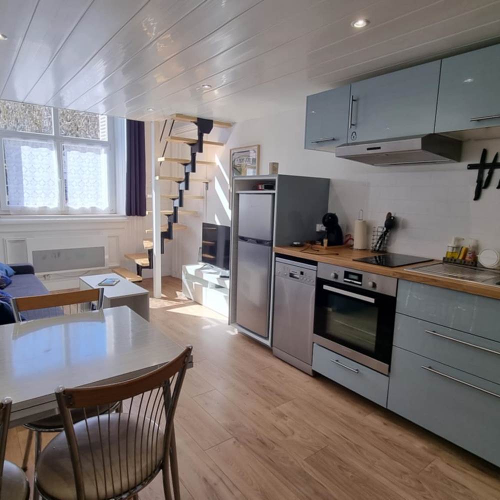 Vue générale SK-PADE – Appartement spacieux, lumineux et parfaitement aménagé pour 2 à 4 personnes.-gallery