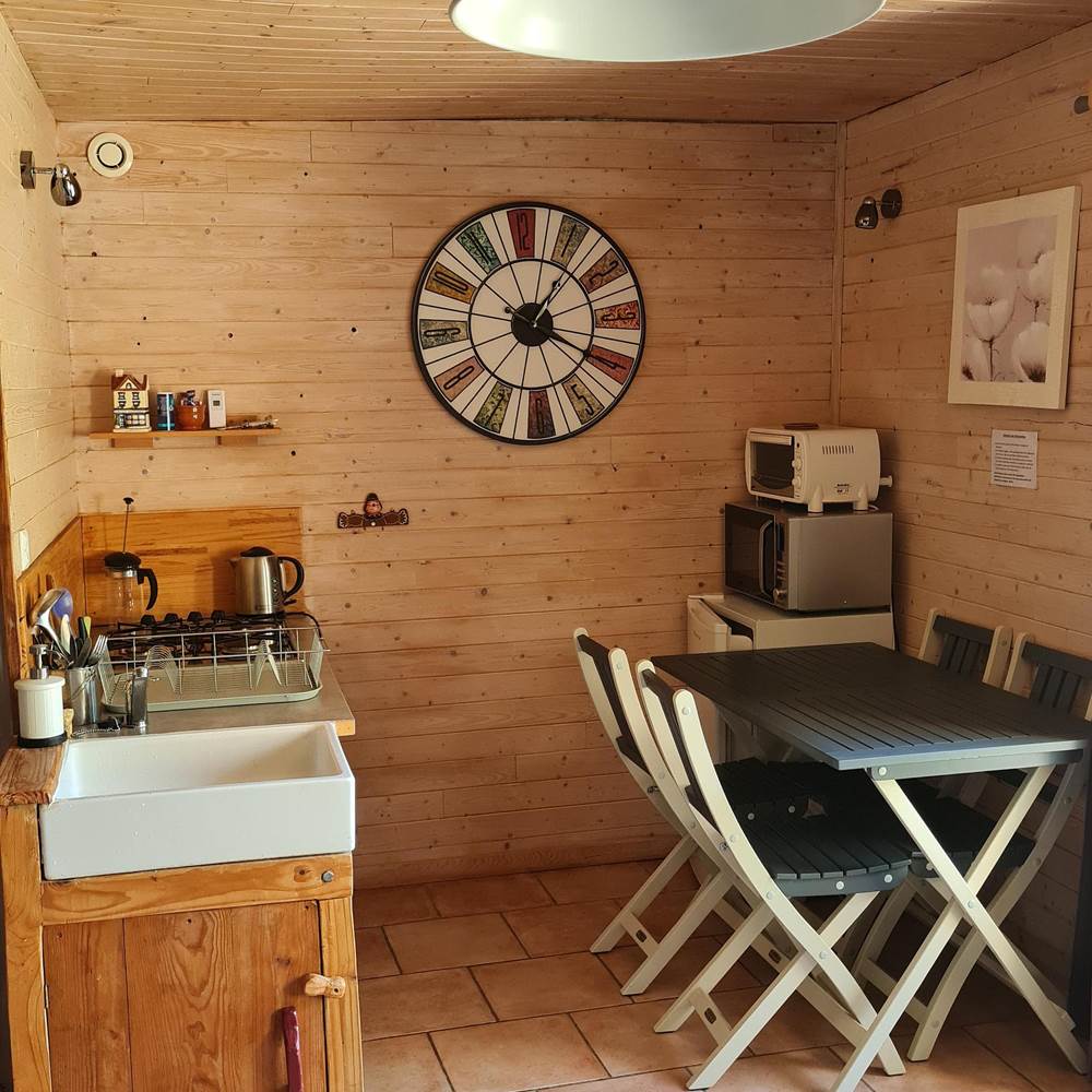le plessis - kitchenette-presta