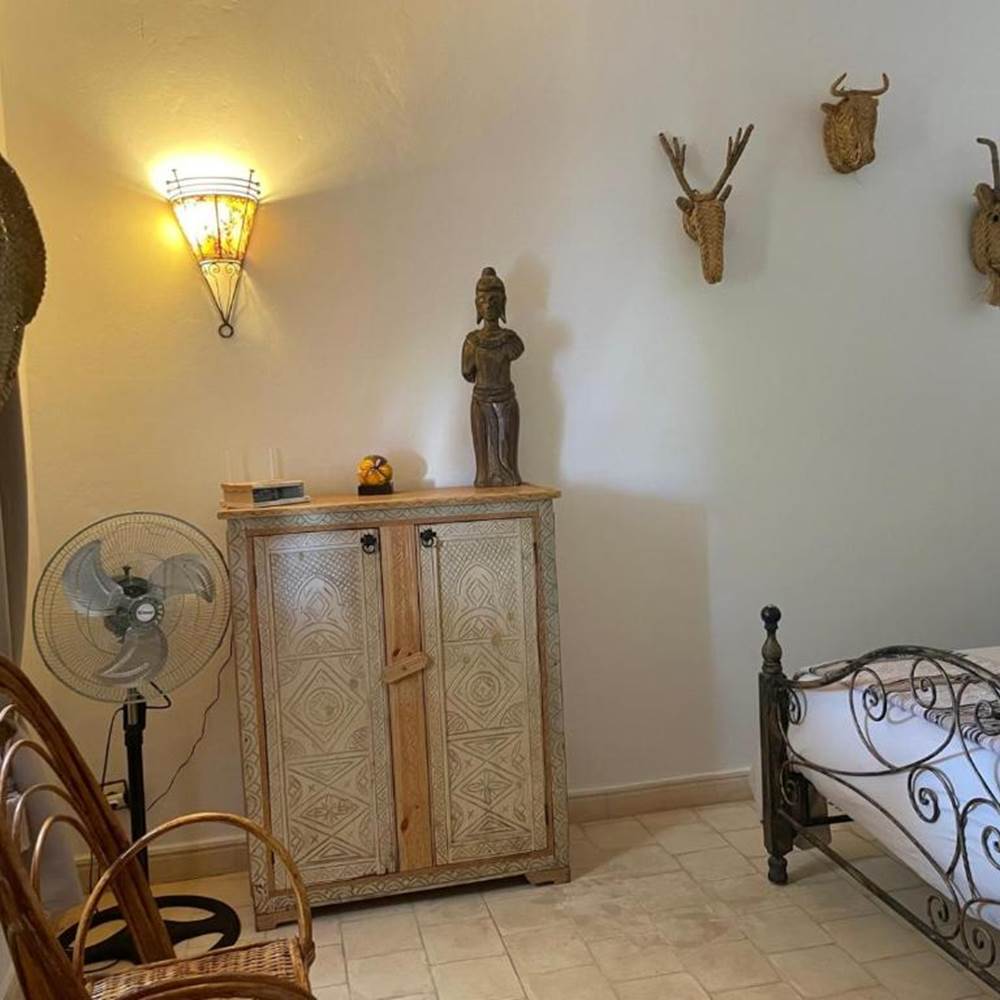 chambre fleurs d'oranger-presta