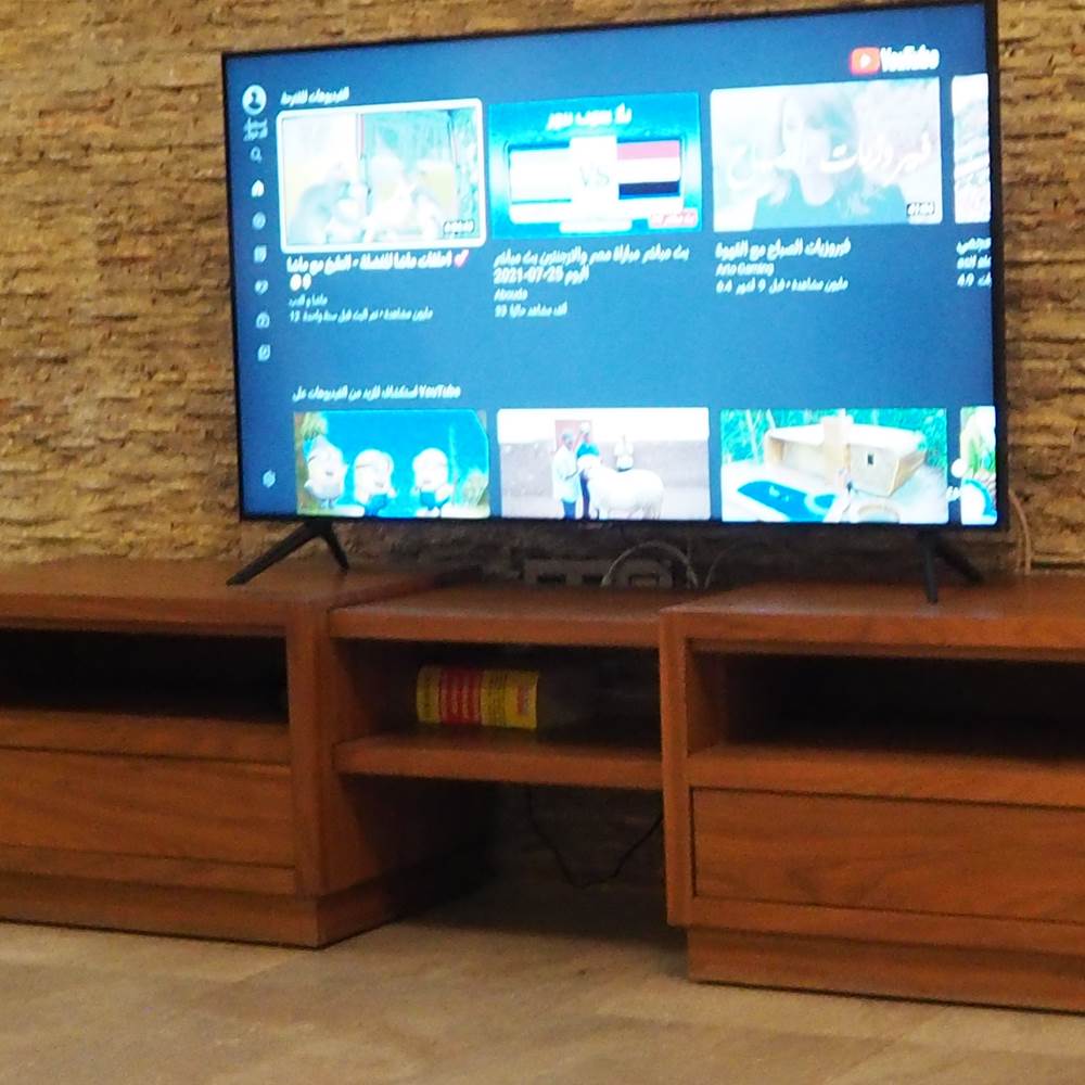 SMART TV CURVED NETFLIX 50"