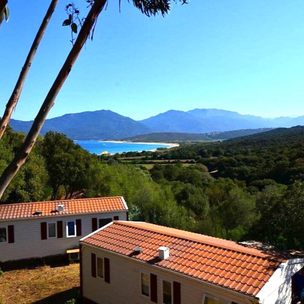 Mira Monti Bungalow vue mer-presta