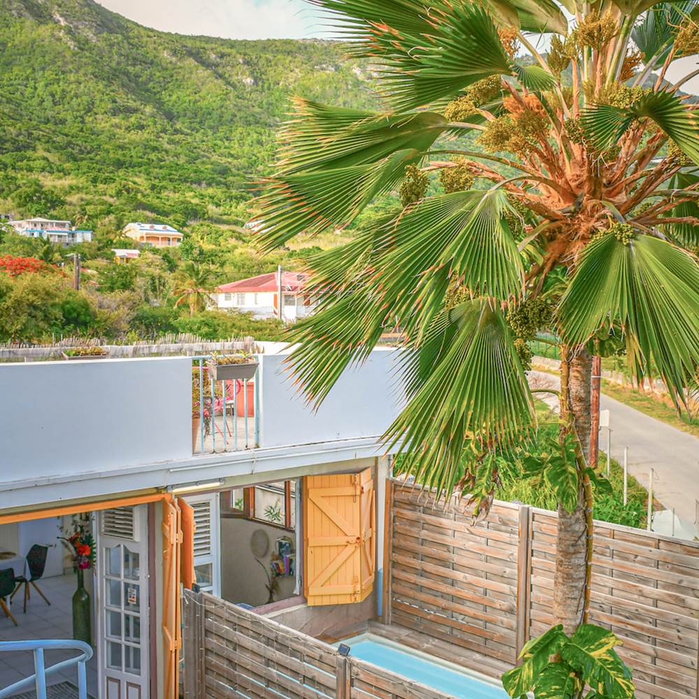VUE HOTEL OASIS DESIRADE