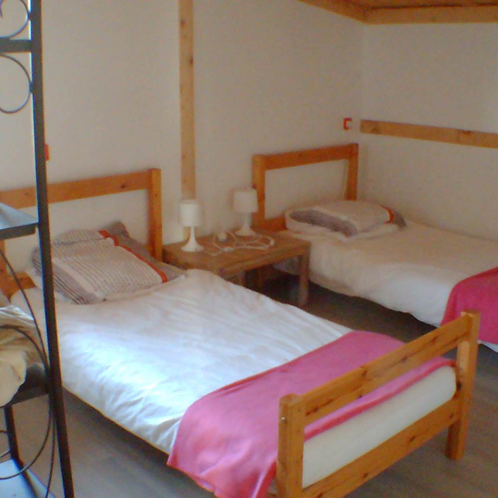 Chambre 5  à l'étage-gallery