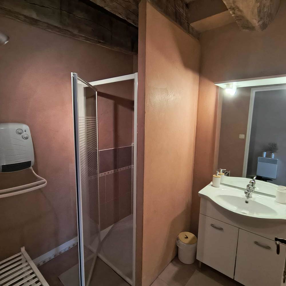 salle-bain-chambre-verdoyante-douche-privee-gite-centres-aveyron-saisonnee-presta