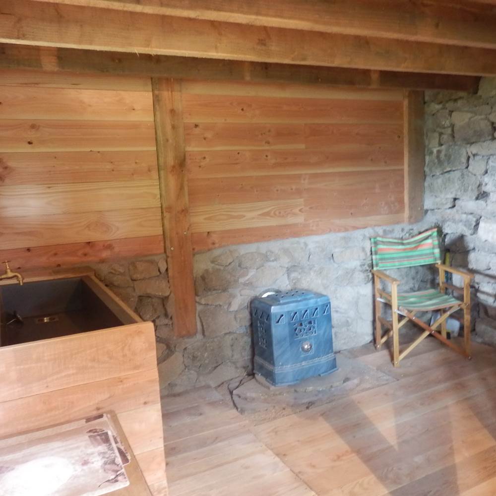 cabane ecolodge - entrée-presta