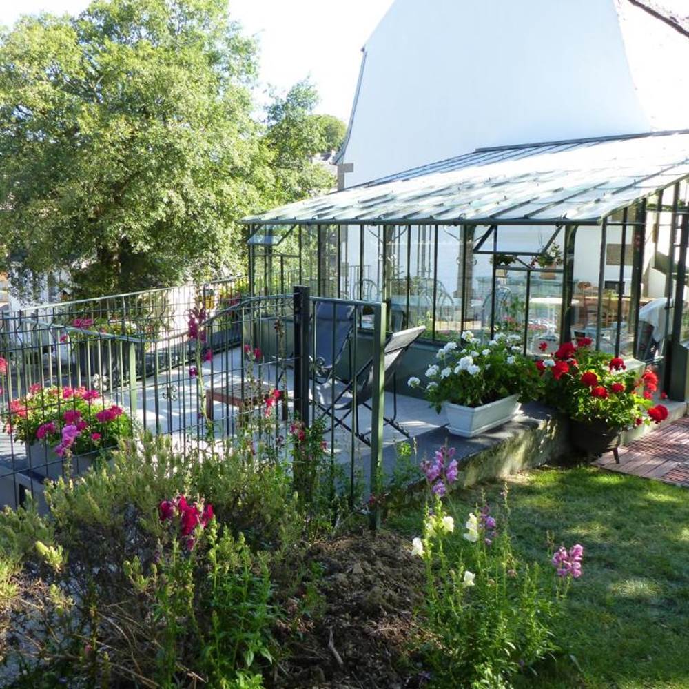 Demeure des tilleuls  serre-gallery