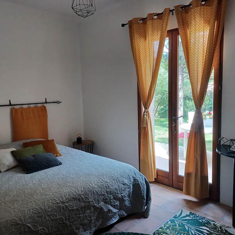 Bastide Cedrea chambre