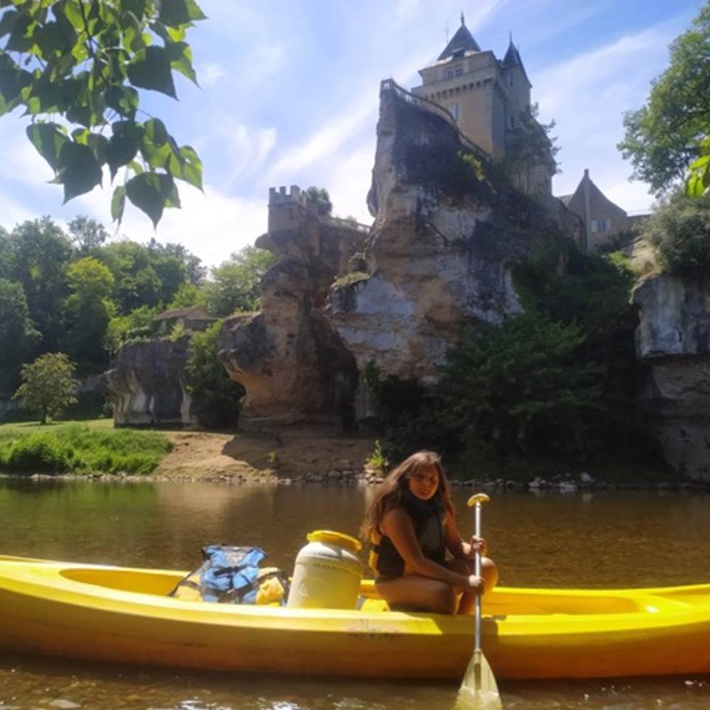 Château de Belcayre, Thonac-presta