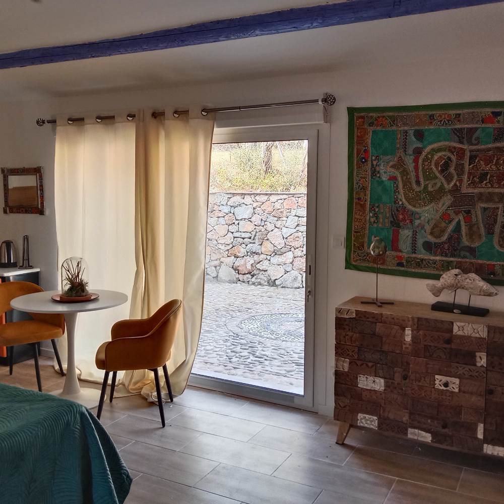 Autre Vue Ensemble La Suite " LE NID "-presta