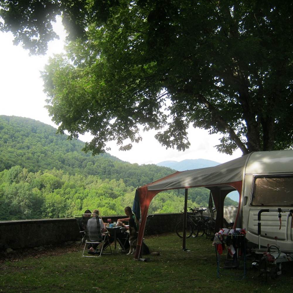 Camping Malvezie-presta