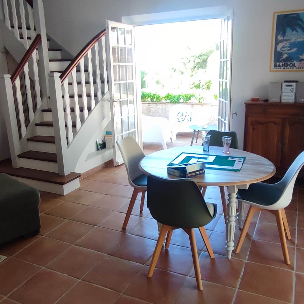 Accés Mezzanine-presta