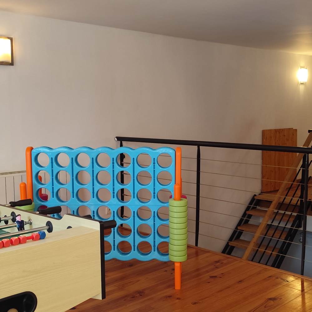 Salle de jeux-presta
