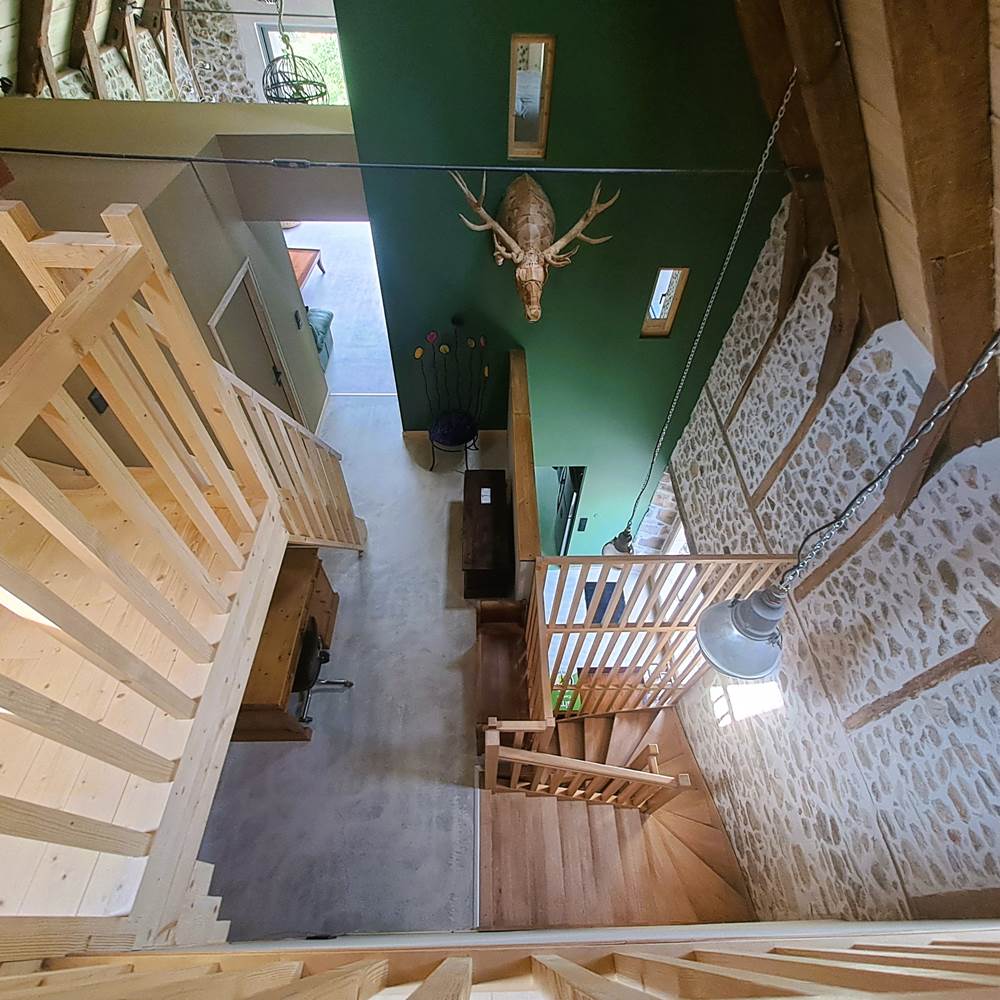 Gîte Val Souvigne_Chambre Mezzanine_5-presta