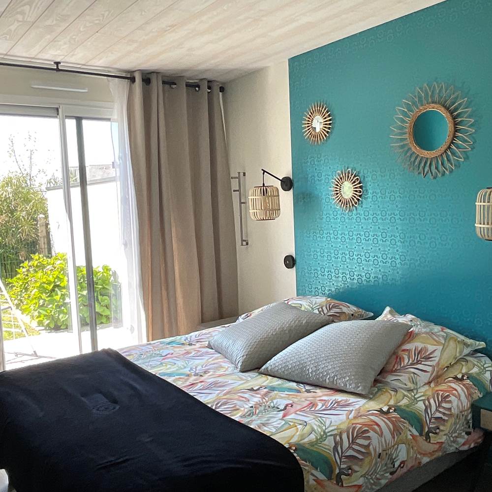 suite parentale LES VOILES