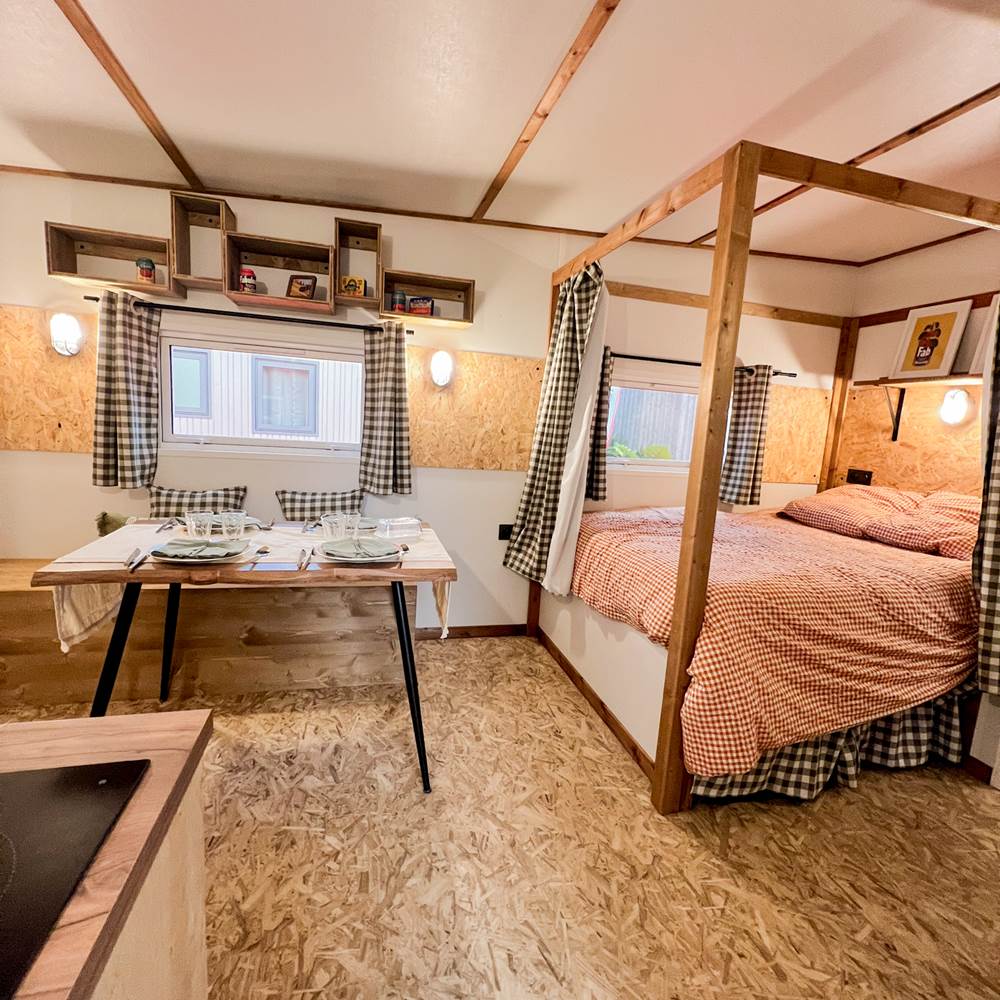 chambre+salle a manger