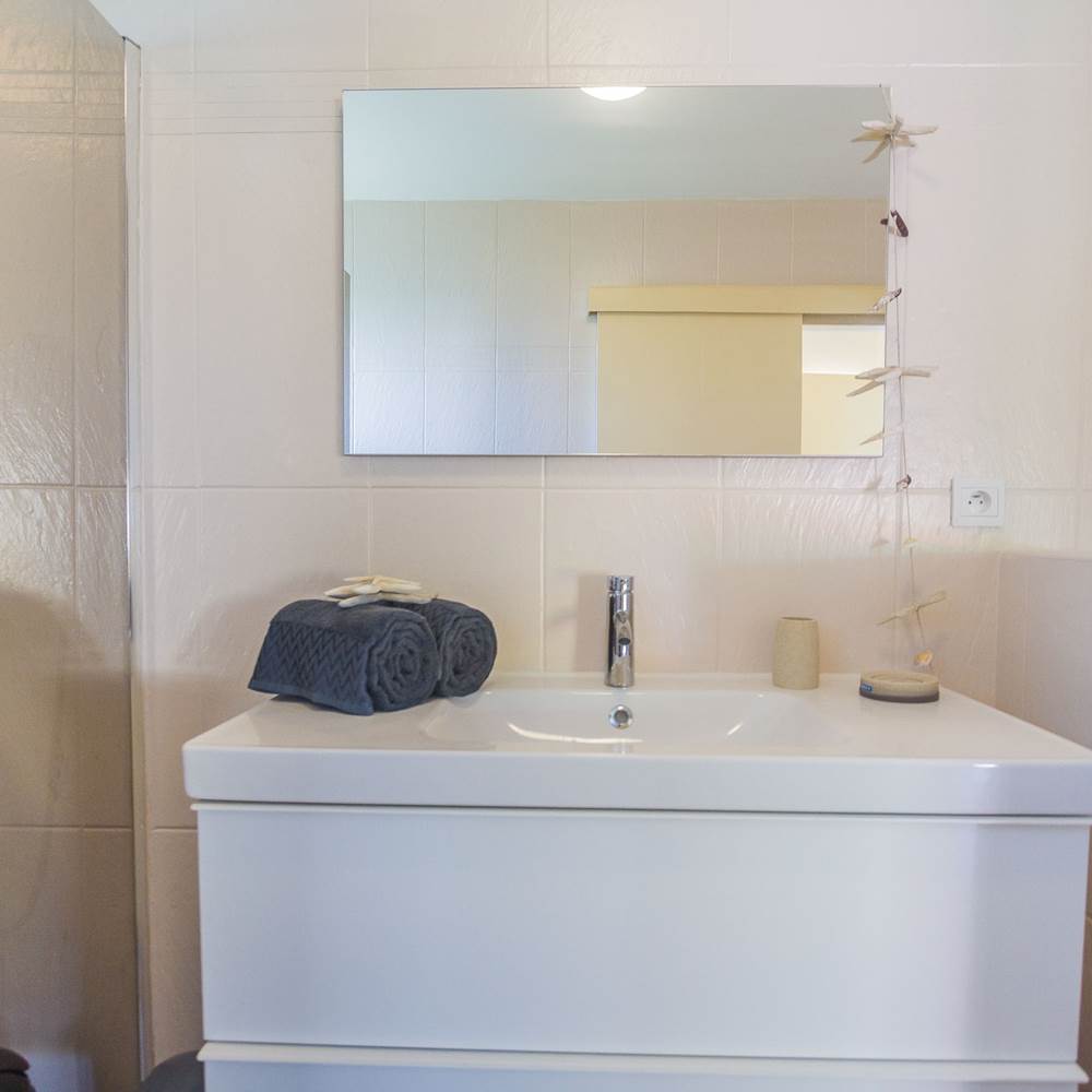 SDB chambre parentale