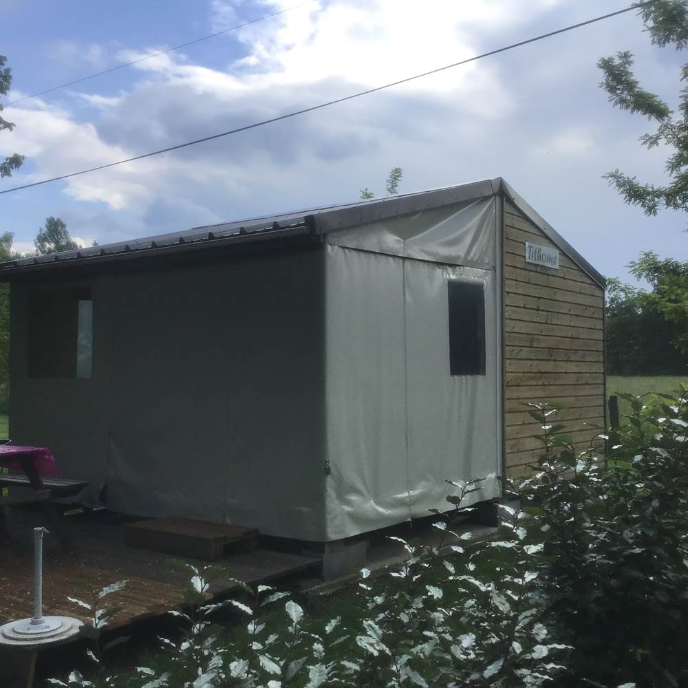 tithome avec terrasse