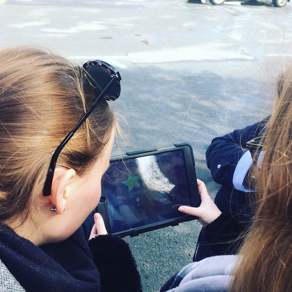 Une activité en famille sur l'ile de ré avec notre escape game le portail magique-gallery