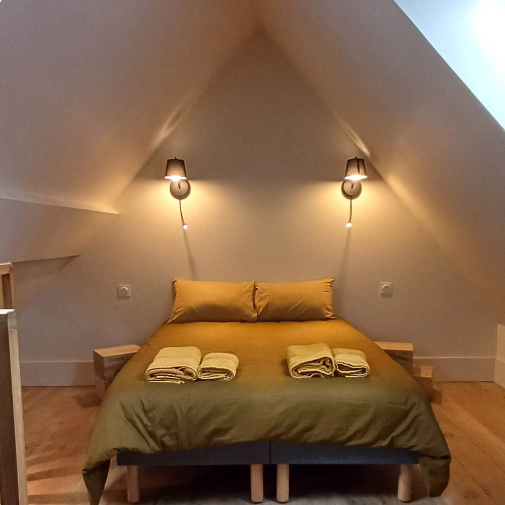 Duplex Lancelot lit 140