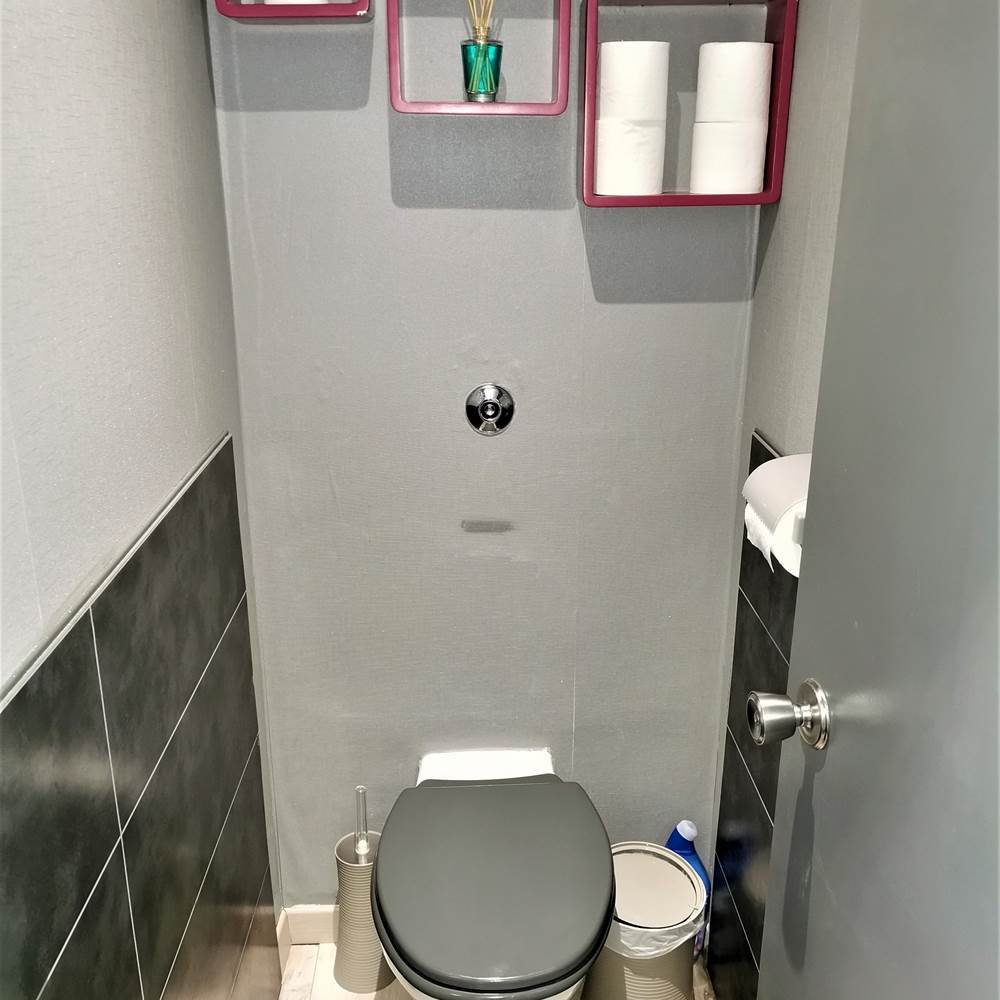 OCEAN 7 - Toilettes- WC indépendants-presta