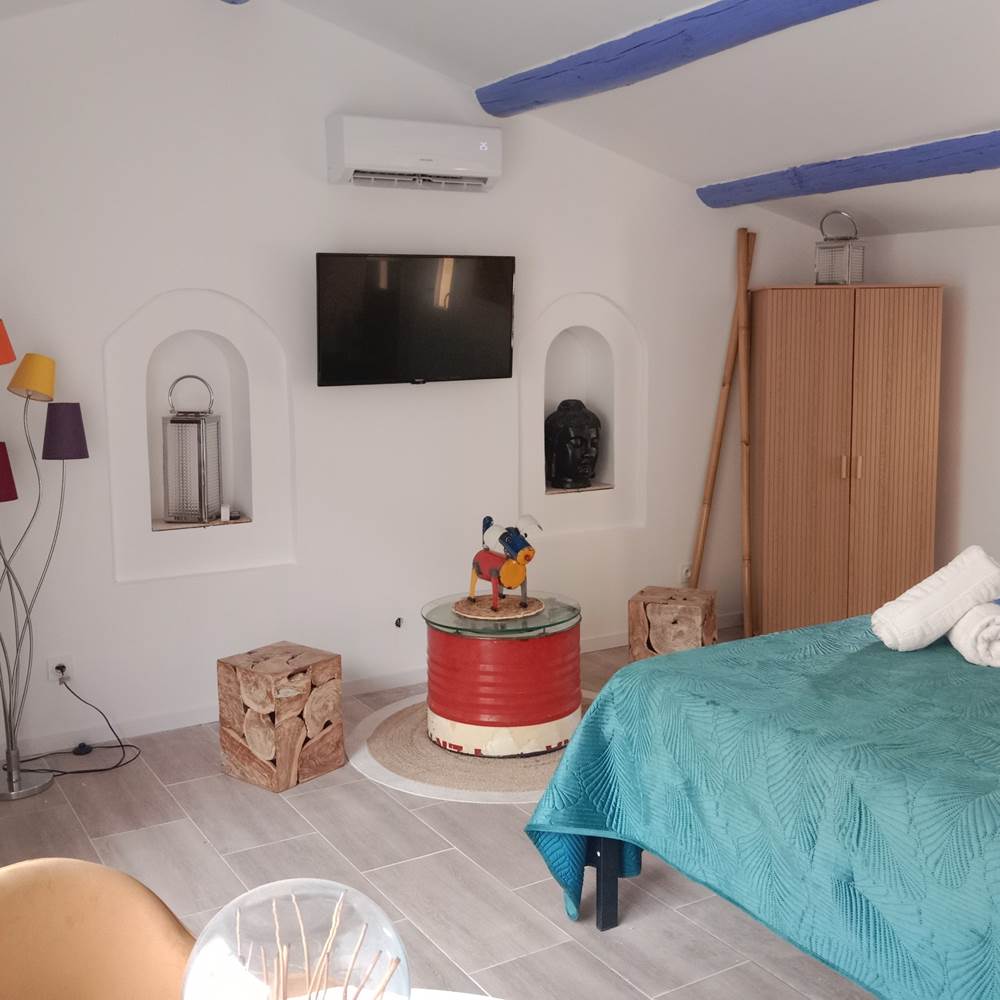 Vue Ensemble La Suite " LE NID "-presta