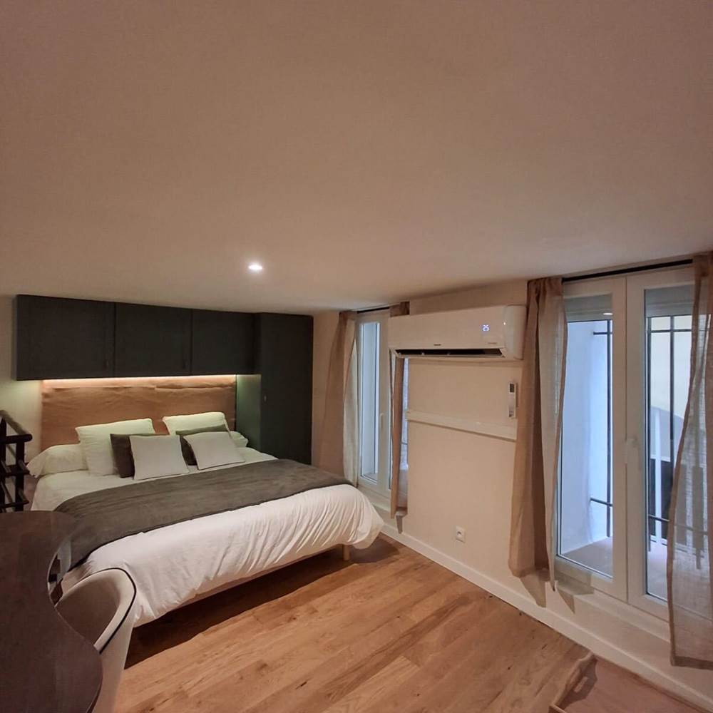 chambre romantique Perpignan