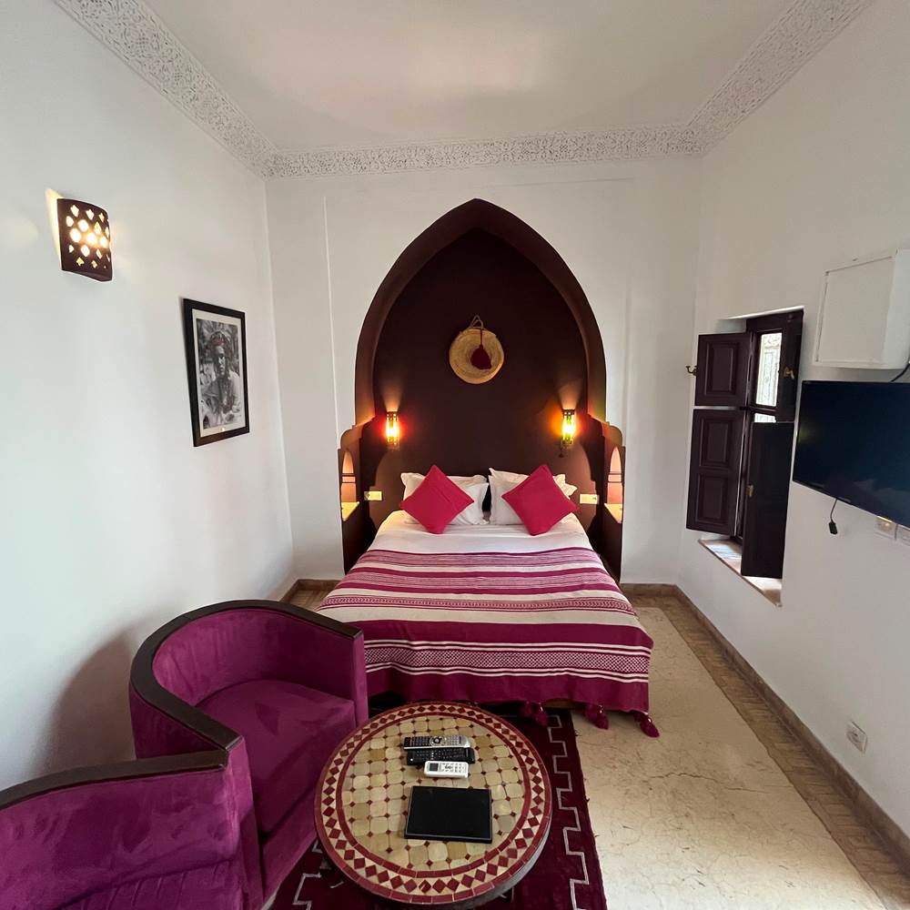 chambre ouada