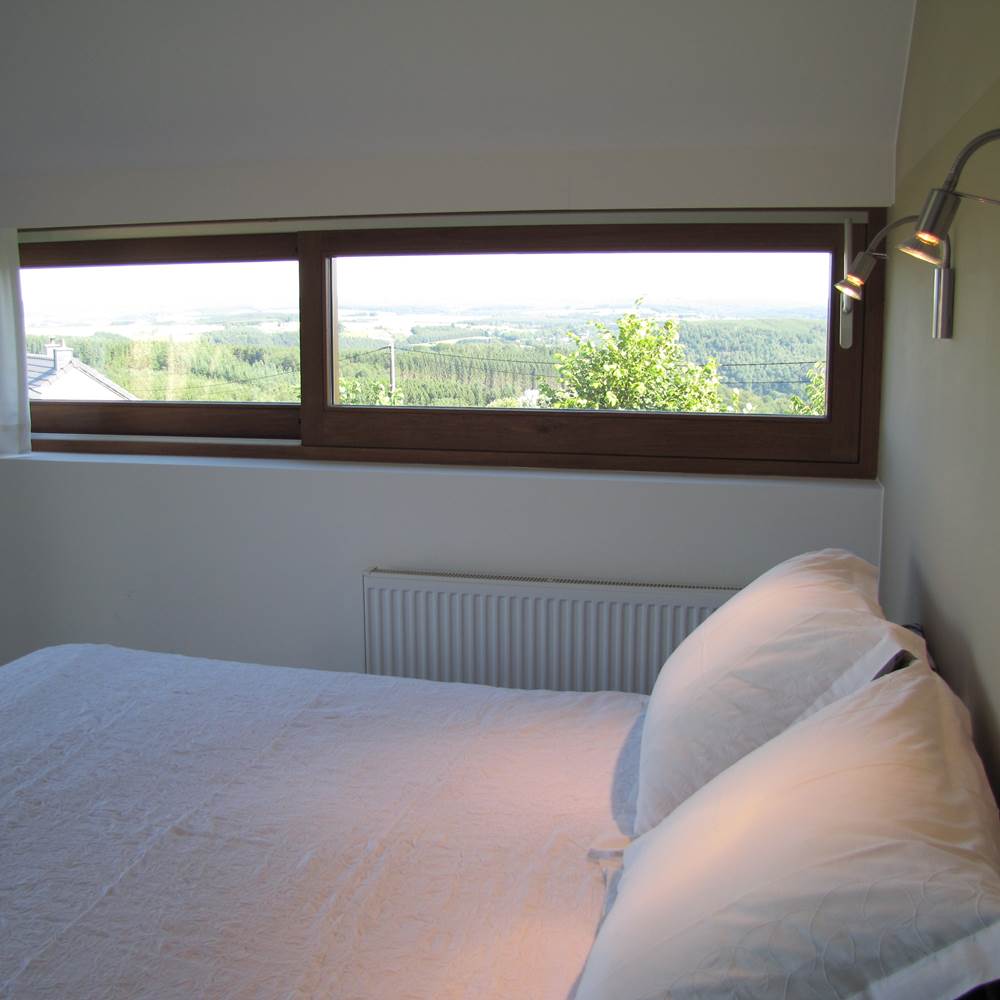 Chambre 1 avec lit double et balcon (photo 2)-presta