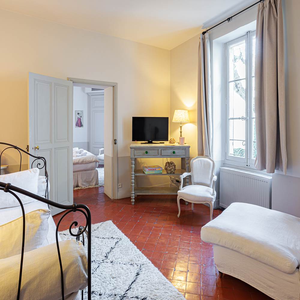 Suite Rose salon-gallery