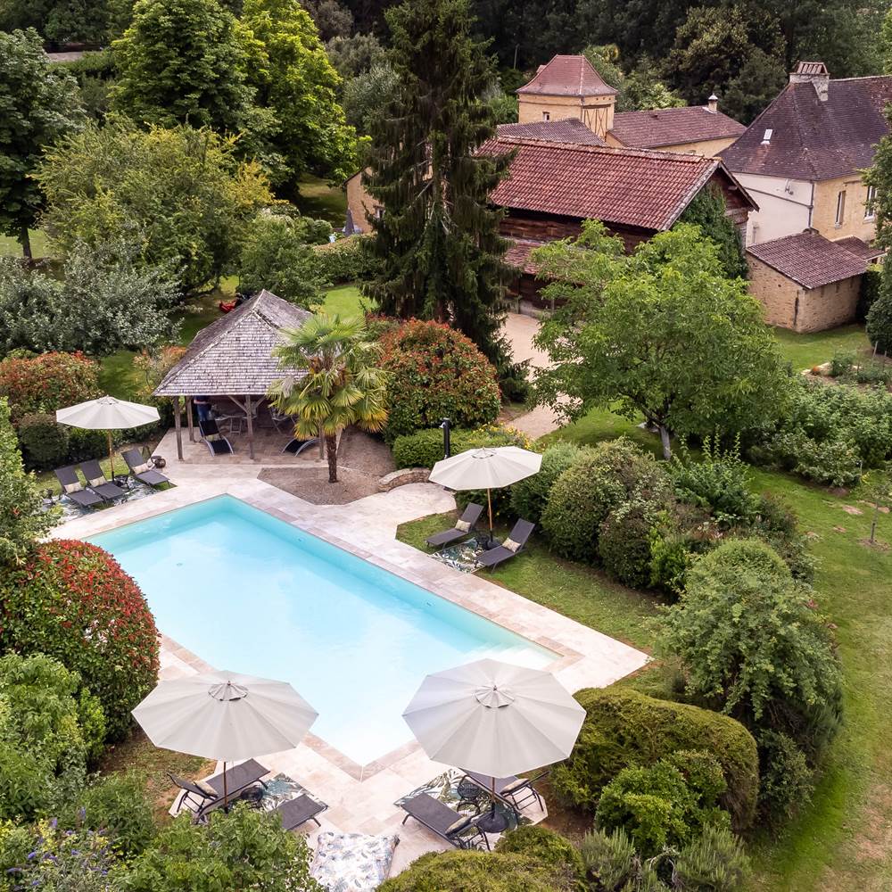 Piscine principale du Clos Vallis-gallery