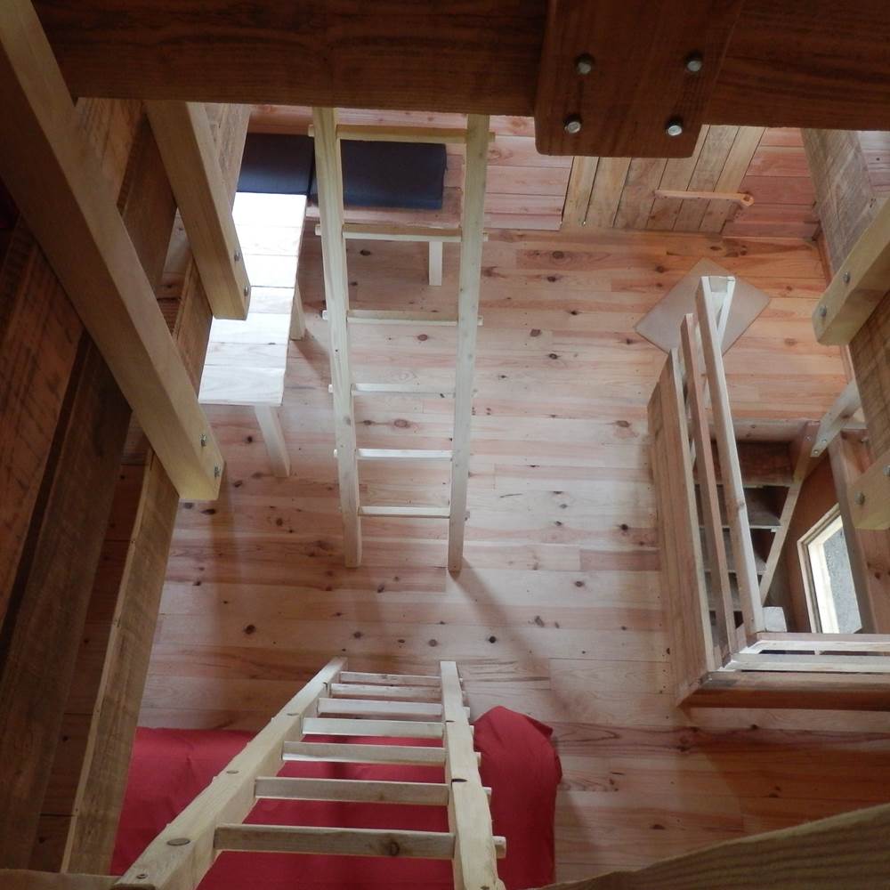 cabane ecolodge - vue d'en haut 2-presta
