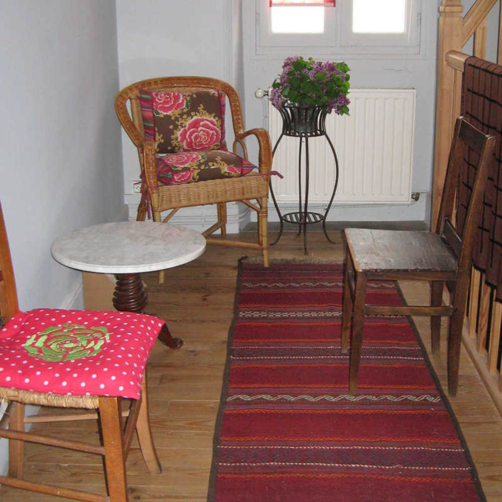 La Marche des Bois pallier-presta