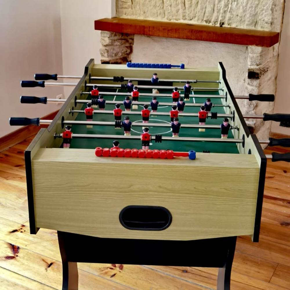 Babyfoot-gallery