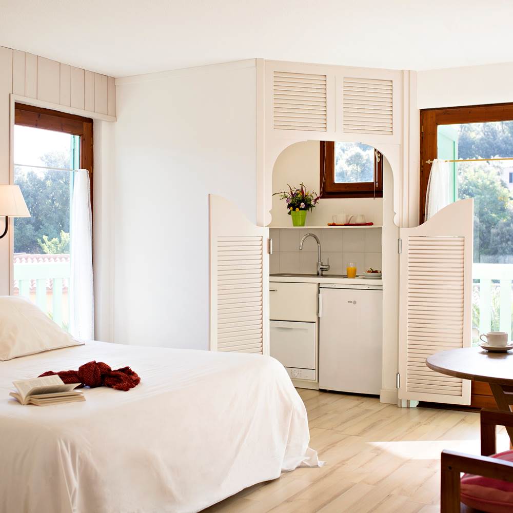 résidence la pinède-presta