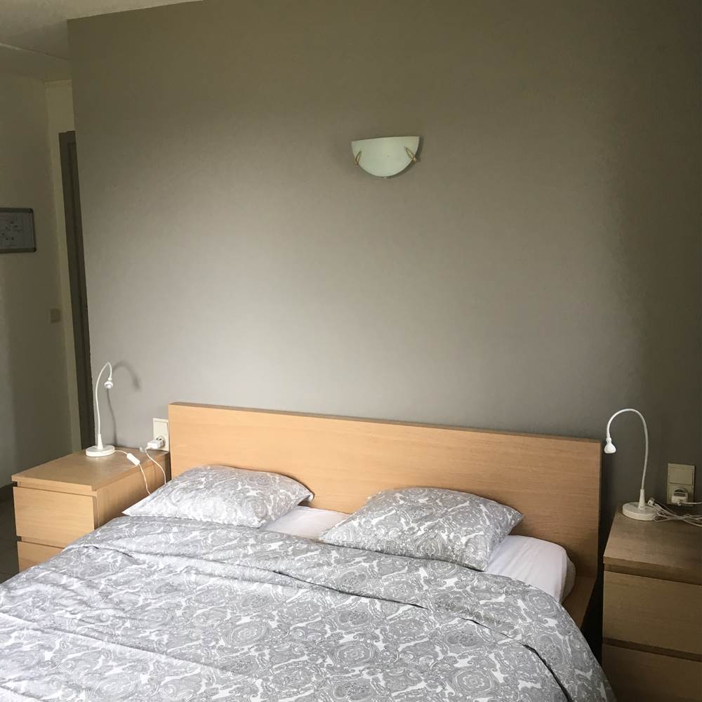 2.2.1. Premier étage - deuxième chambre - lit double-presta