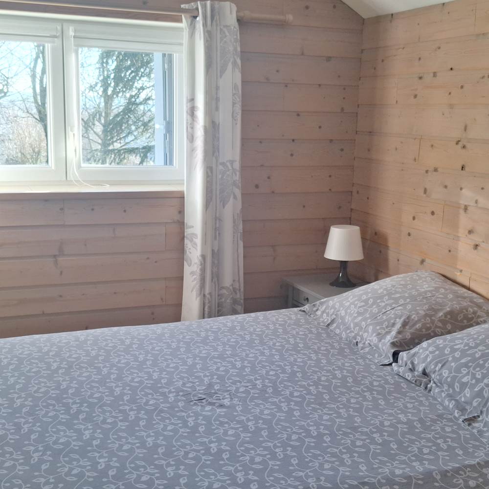 HEDONISTE 2 chambre vue jardin-presta