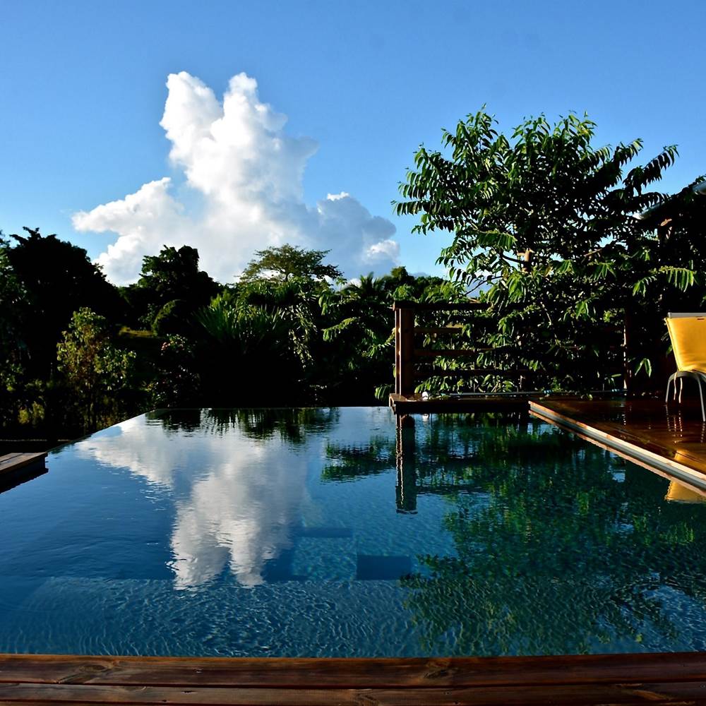 piscine a débordement Saint Louis Marie Galante Mounkapousse-presta