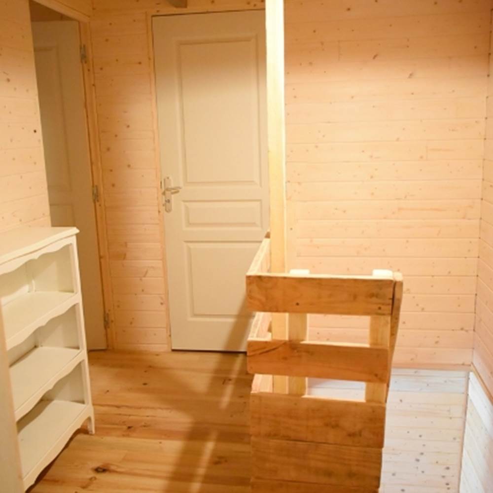 le plessis - accès duplex-presta