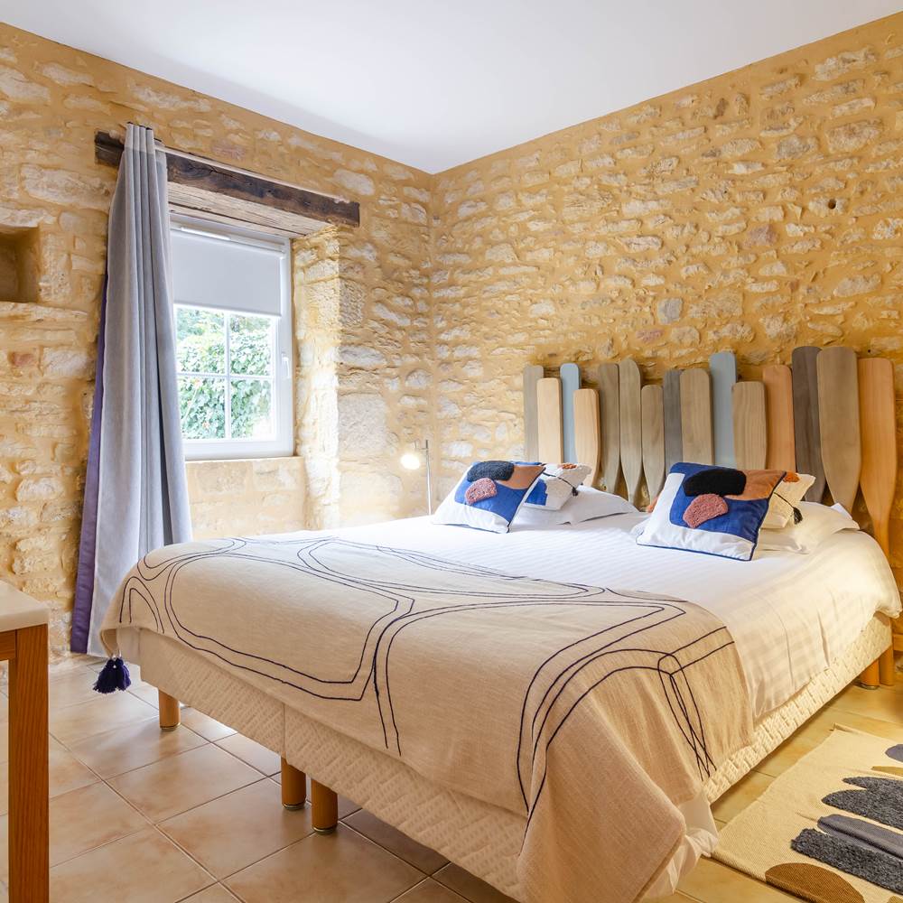 Chambre de la maison d'hôtes-gallery