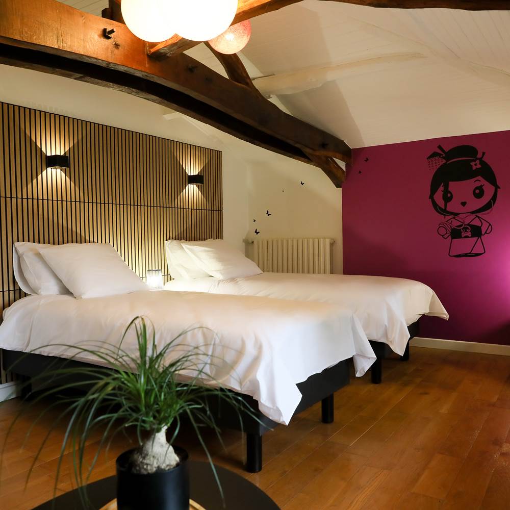 Chambre étage 1-presta