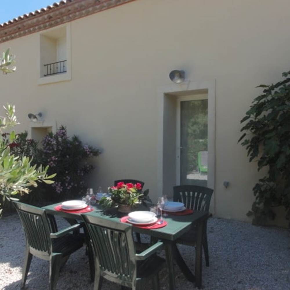 Jardin privatif-presta