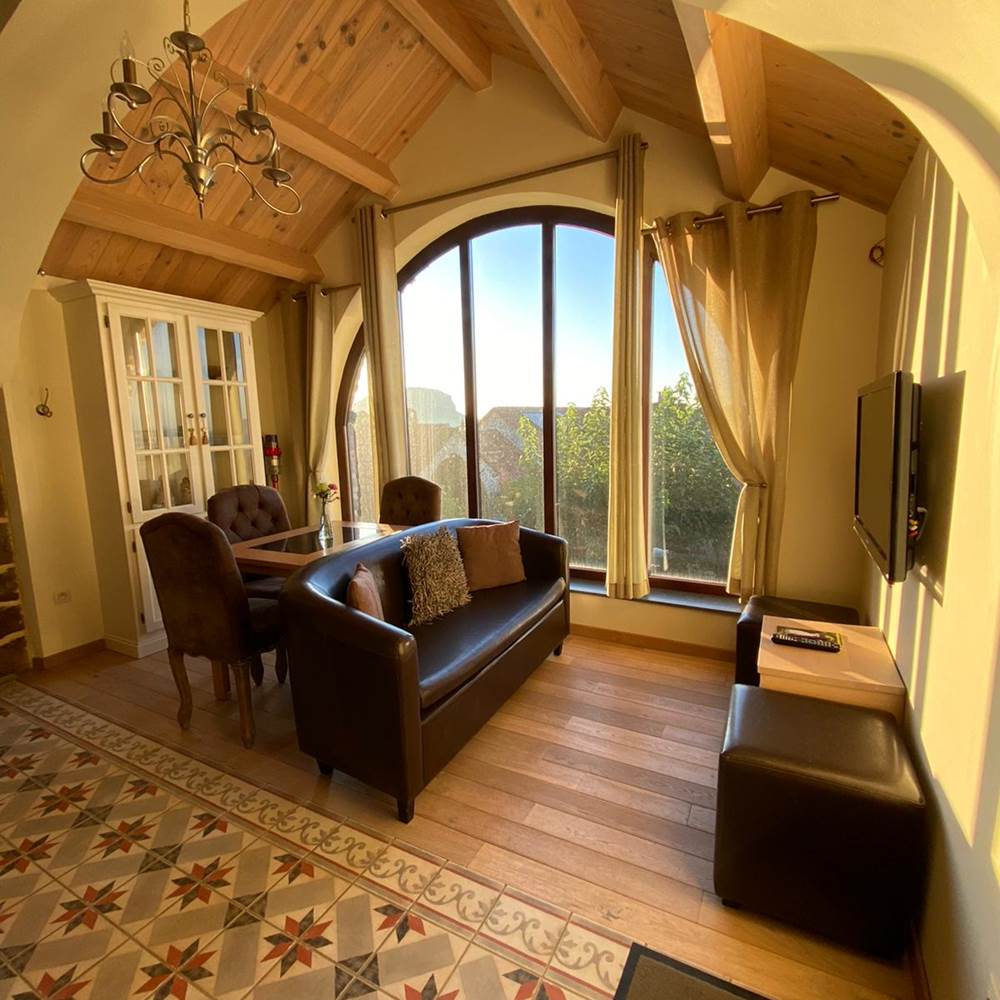 Salon Gîte Antarès-gallery
